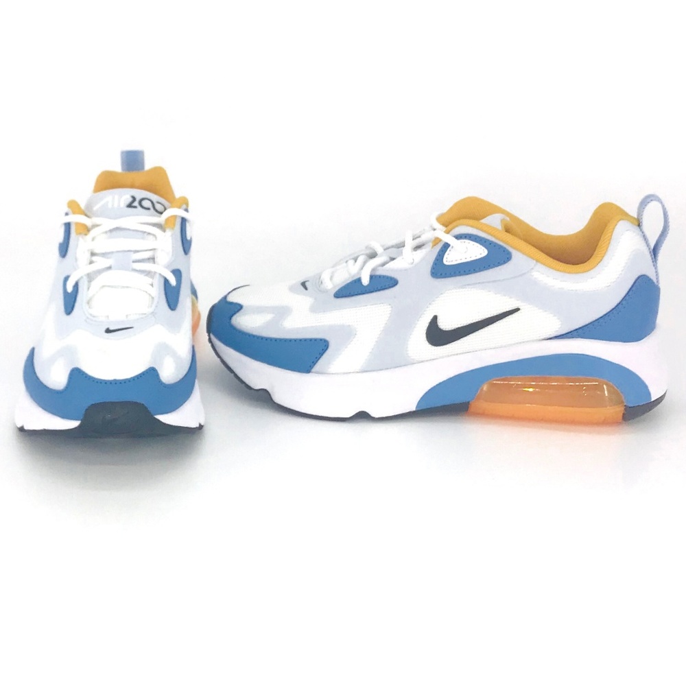 Nike Air Max 200 Size 7 Women - Picture 2 of 8